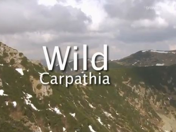 Principesa Margareta şi Ivan Patzaichin promovează România în "Wild Carpathia"