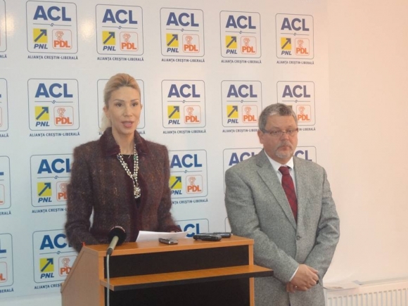 ACL Sibiu: PSD Sibiu ştie că va pierde alegerile prezidențiale și face o campanie murdară, denigratoare