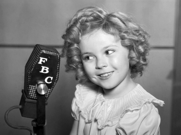 Shirley Temple a murit