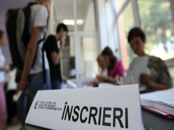 Admitere 2013: Câte locuri au facultăţile din Bucureşti şi cum se face admiterea