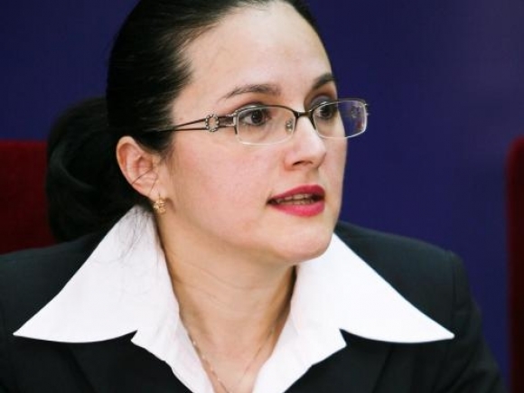 Fostul şef al DIICOT, Alina Bica, rămâne în arest preventiv