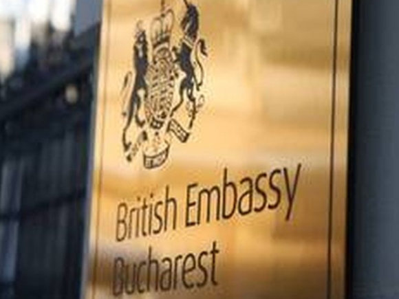 Ambasada Marii Britanii, despre cazul Ion Ochi: Urmărim deciziile Parlamentului privind imunitatea aleşilor