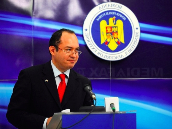 Aurescu: Cotele anunţate de CE sunt propuneri, ele se negociază