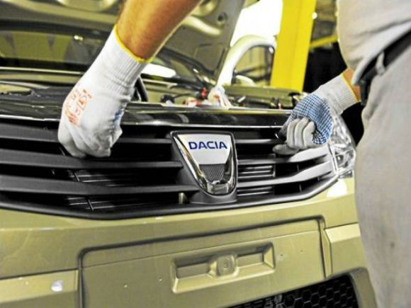 Automobilele Dacia, cele mai căutate în Republica Moldova