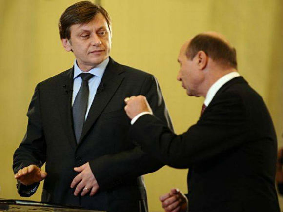 Sorin Ilieșiu: Am suficiente semnale că o alianță a liberalilor cu Traian Băsescu nu este un zvon