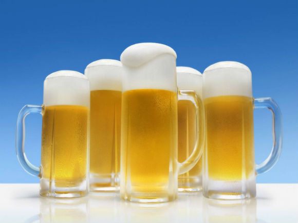 Românii, pe locul şase în Europa la consumul de bere