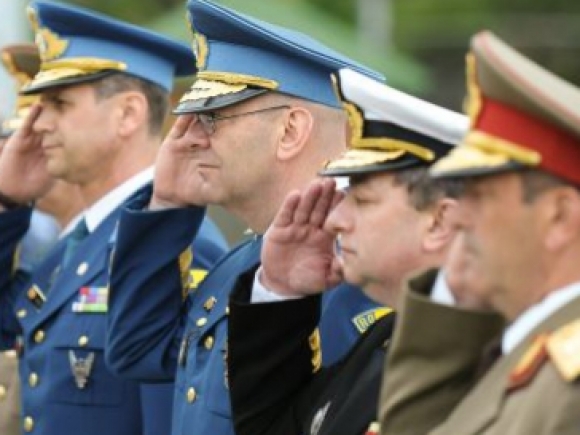 CCR a respins sesizarea privind modificarea Statutului cadrelor militare