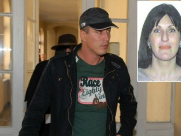 Cristian Cioacă, judecat pentru uciderea soţiei sale, rămâne în arest