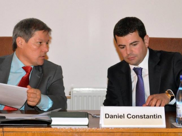 Daniel Constantin: Vom avea un subprogram special pentru pomicultură în exerciţiul bugetar 2014-2020