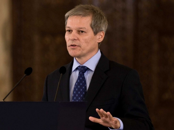 Premierul Dacian Cioloș a avut o întrevedere cu Vera Jourova