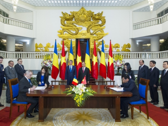 MAE: Ministrul de Externe vietnamez a acceptat invitația de a face o vizită oficială în România