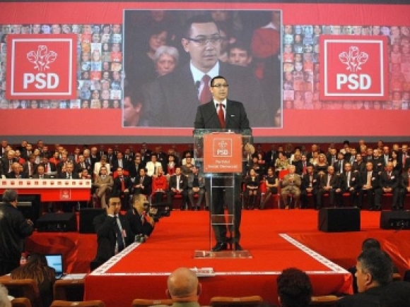 CONGRES PSD: Marile bătălii se dau pentru funcţiile de vicepreşedinţi