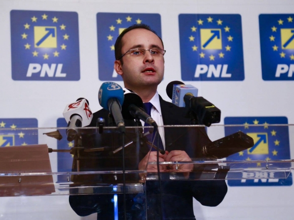 Bușoi: PNL nu a copiat sloganul PSD. Dragnea a furat ideea construirii unui mare spital în Capitală