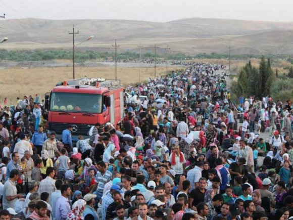 Guvernul ungar decretează stare de criza din cauza imigraţiei în masă