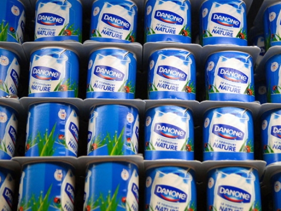 Danone ar putea vinde divizia de nutriție medicală grupului Nestle pentru trei miliarde de euro