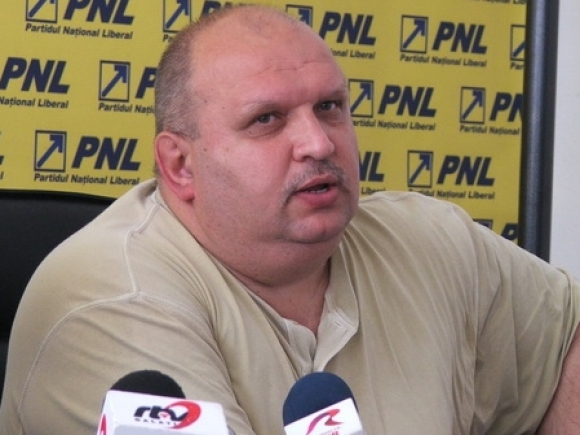 Doctorul Paul Ichim este noul preşedinte al organizaţiei municipale PNL Galaţi