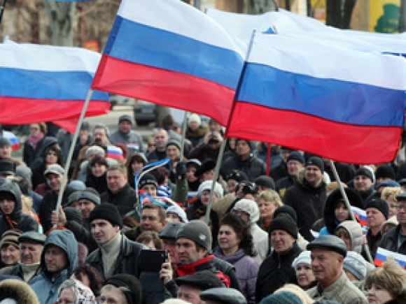 Donețk și-a proclamat independența și cere alipirea la Rusia