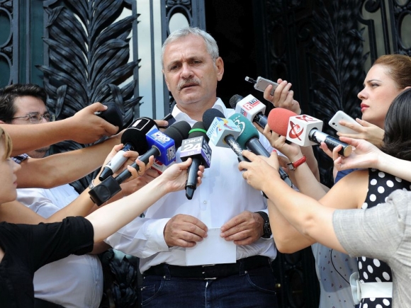 Dragnea: I-am rugat pe candidaţii de la Bucureşti să nu se lase provocaţi în această campanie electorală