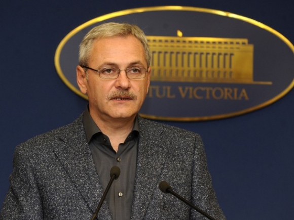 Dragnea a demisionat din funcțiile de ministru și președinte executiv al PSD