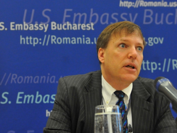 Butcher: România asigură o capacitate de apărare antirachetă vitală pentru NATO