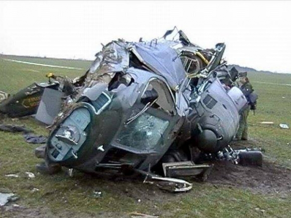 Elicopter militar, prăbușit în județul Sibiu