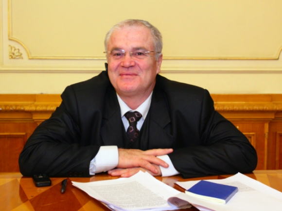Eugen Nicolicea susține candidatura lui Valeriu Steriu la conducerea UNPR