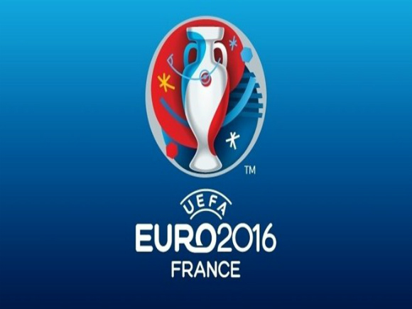 Platini a prezentat logo-ul Euro 2016