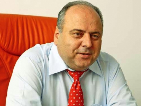 Gheorghe Ştefan, cercetat de DNA într-un dosar pentru atribuirea unui contract al Poştei Române