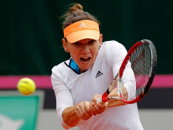 Simona Halep s-a calificat în finala BRD Bucharest Open