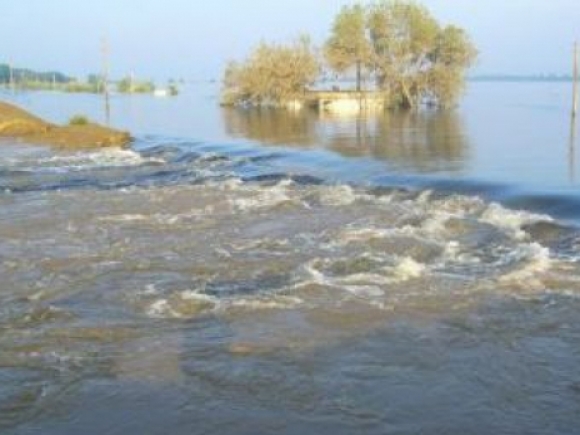 COD PORTOCALIU de inundaţii pe Dunăre