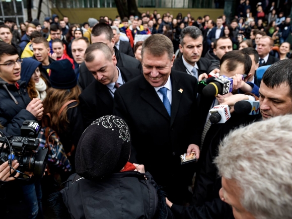 Klaus Iohannis, prima vizită oficială la Chișinău