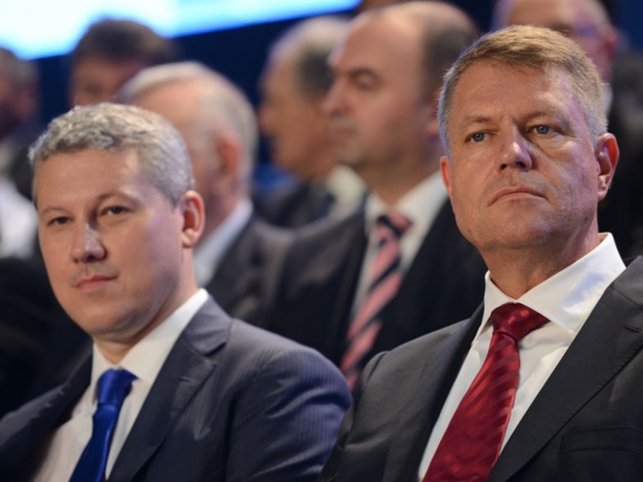 Predoiu: Nu există tensiuni între mine și președintele Klaus Iohannis