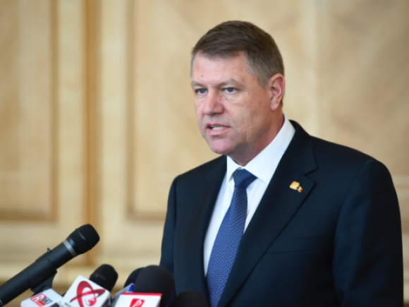 Iohannis: CSAT a aprobat liniile generale ale mandatului României la summitul NATO