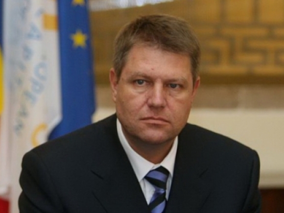 Klaus Iohannis: Indiferent de scorul de la europarlamentare, Antonescu va candida la președinție