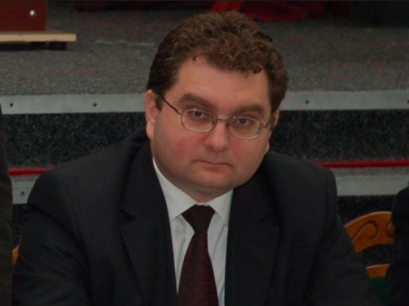 Iulian Matache depune vineri jurământul de învestitură în funcția de ministru al Transporturilor