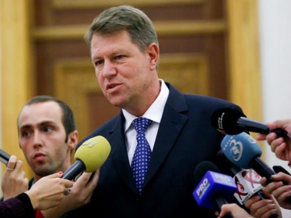 Iohannis: Antonescu va fi preşedintele României cu sau fără USL, cu sau fără USD