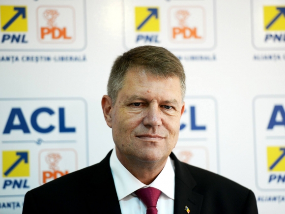 Iohannis: Pentru ca România să fie prosperă, avem nevoie de un Guvern și de un președinte de dreapta