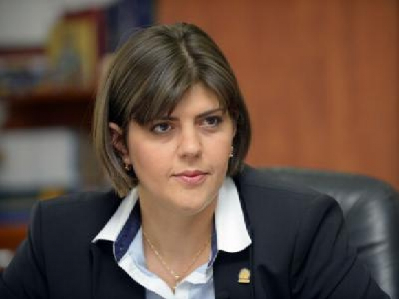 Kovesi, despre acuzaţiile Elenei Udrea: Suntem imuni; nu am sesizat Inspecţia Judiciară