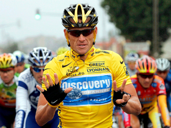 Lance Armstrong: Este imposibil să câștigi Turul Franței fără dopaj