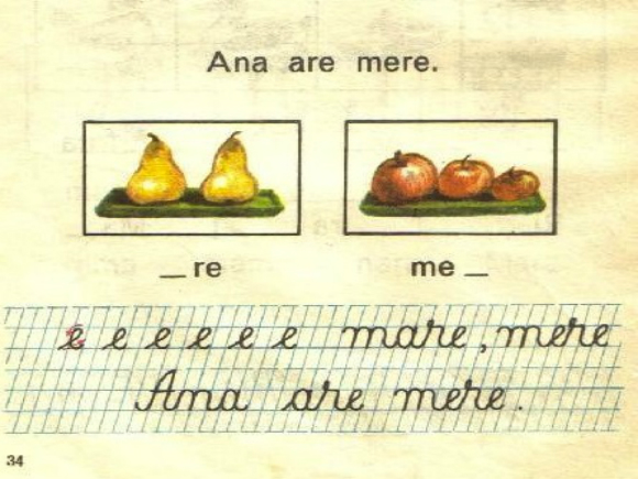 Proba de foc: “câte mere are Ana?”