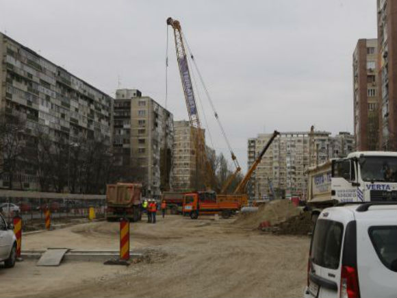Magistrala 5 de metrou Drumul Taberei - Pantelimon va fi gata la sfârșitul anului viitor