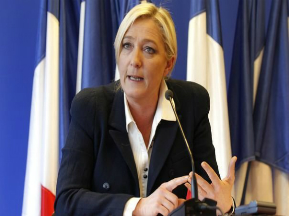 Frontul Naţional obţine o victorie fără precedent în primul tur al alegerilor regionale din Franţa