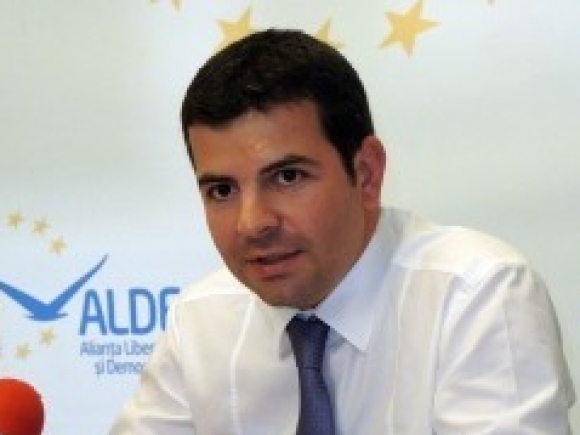 Daniel Constantin a părăsit lucrările Delegației Permanente ALDE și denunță reuniunea ca fiind nestatutară