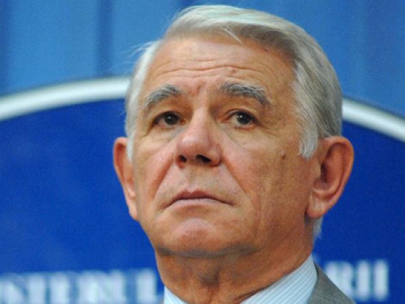 Meleșcanu: Îmi voi depune astăzi mandatul de ministru la ședința de guvern 