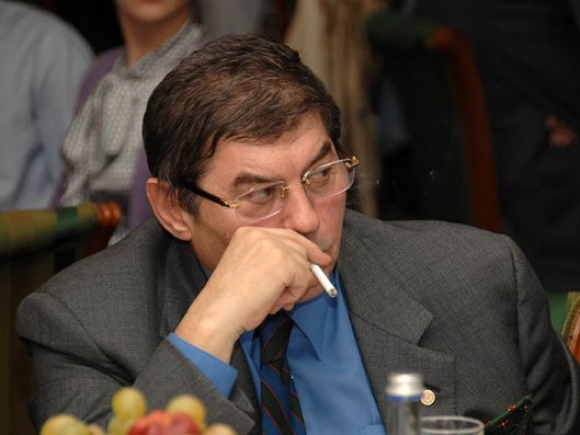 Mihail Vlasov, suspendat de la şefia Camerei de Comerţ