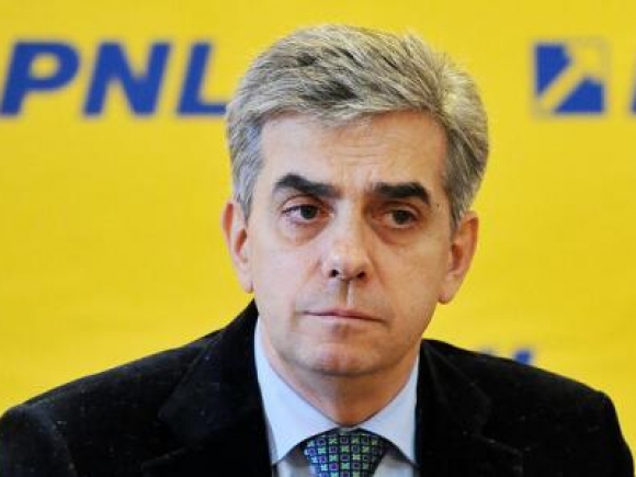 Eugen Nicolăescu, noul lider al deputaților liberali 