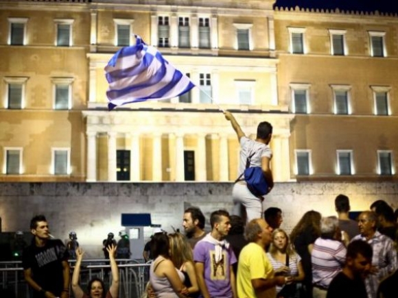 Grecia: salariile, reduse cu încă 10% în primul trimestru