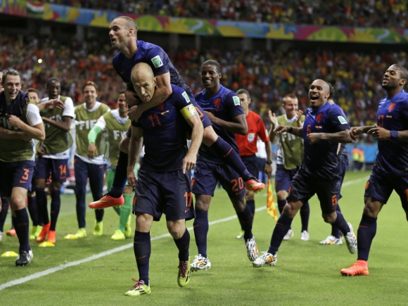 Olanda, locul 3 la Cupa Mondială, după 3-0 cu Brazilia