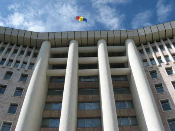 Parlamentul Republicii Moldova a votat Tratatul cu România privind regimul frontierei
