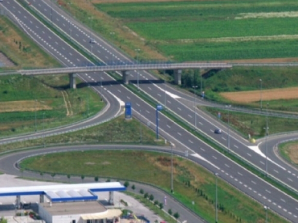 Pasajul din zona centurii Bucureşti - Domneşti va fi finalizat în 2017